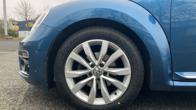 Volkswagen Beetle 1.2 TSI Design 3dr Petrol Hatchback